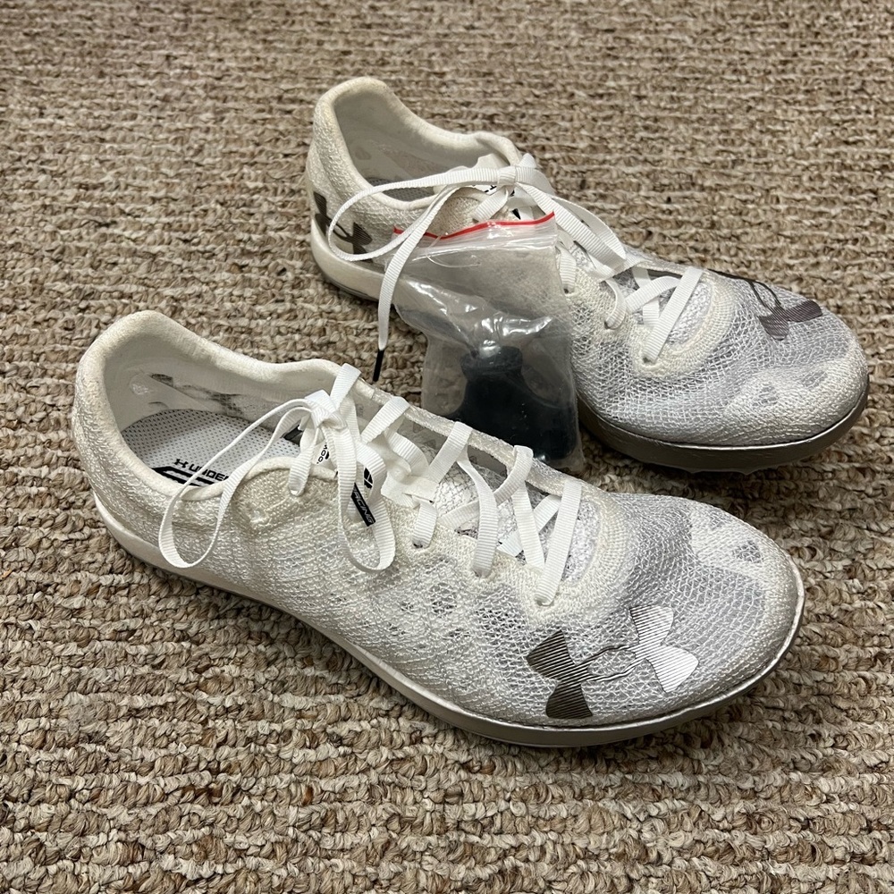 Under Armour Shakedown Elite Distance Track Spike NEW
